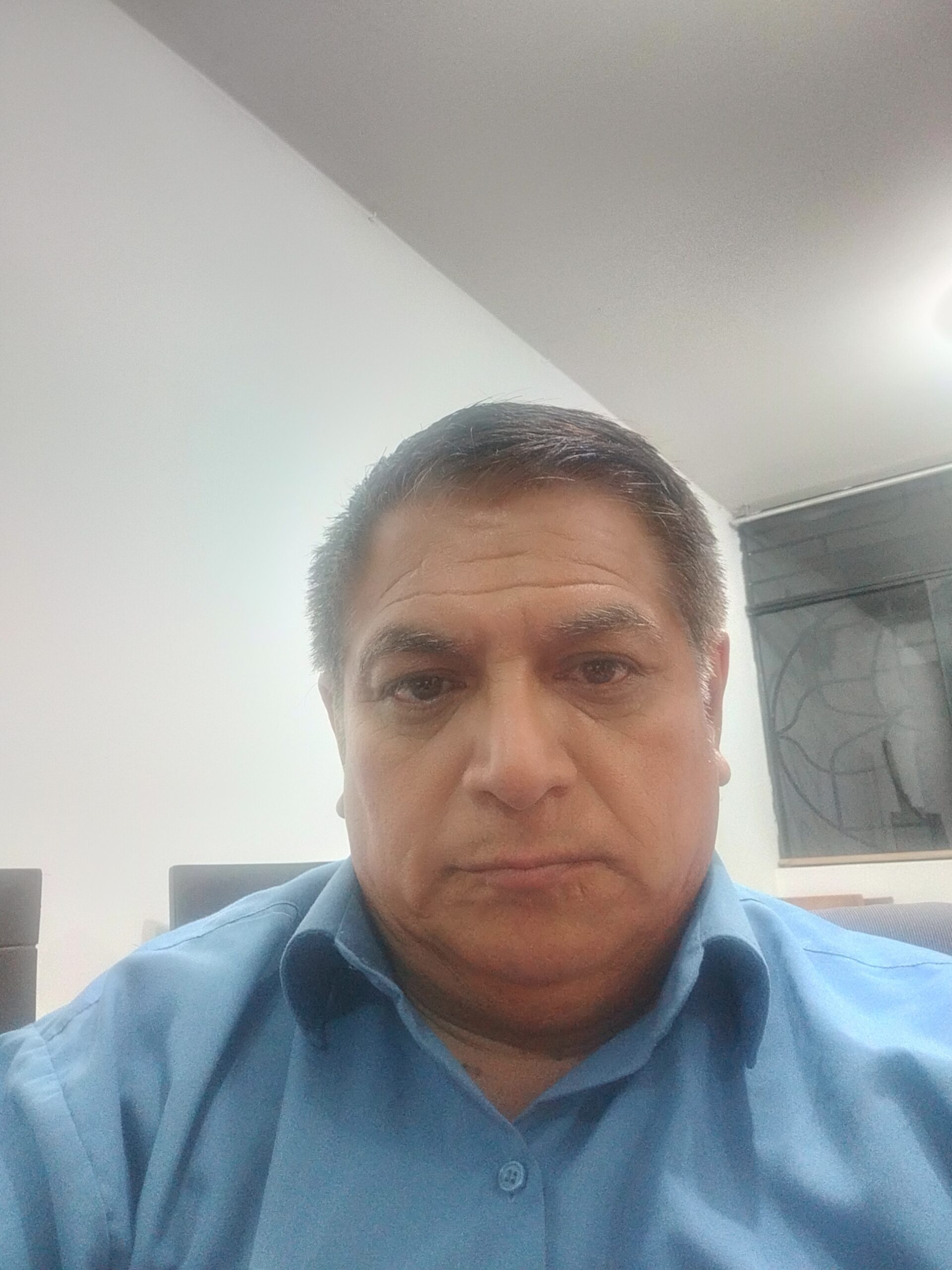 Fotografía del docente