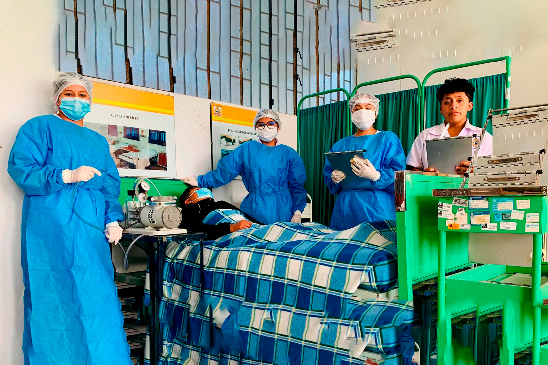 Enfermería Técnica