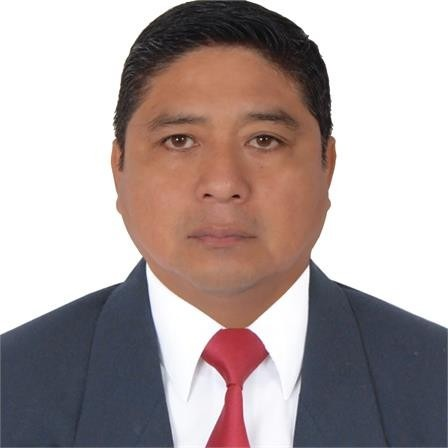 Fotografía del docente