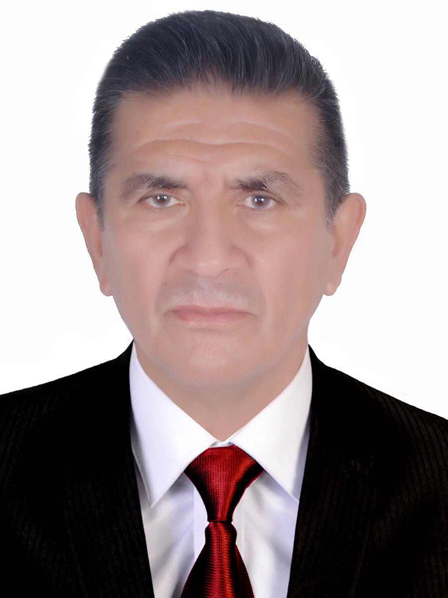 Fotografía del docente