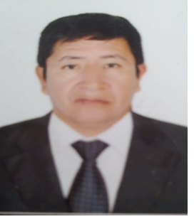 Fotografía del docente