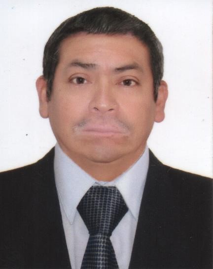 Fotografía del docente