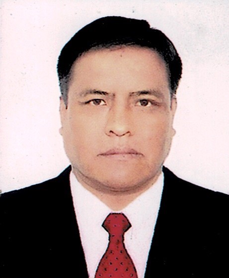 Fotografía del docente