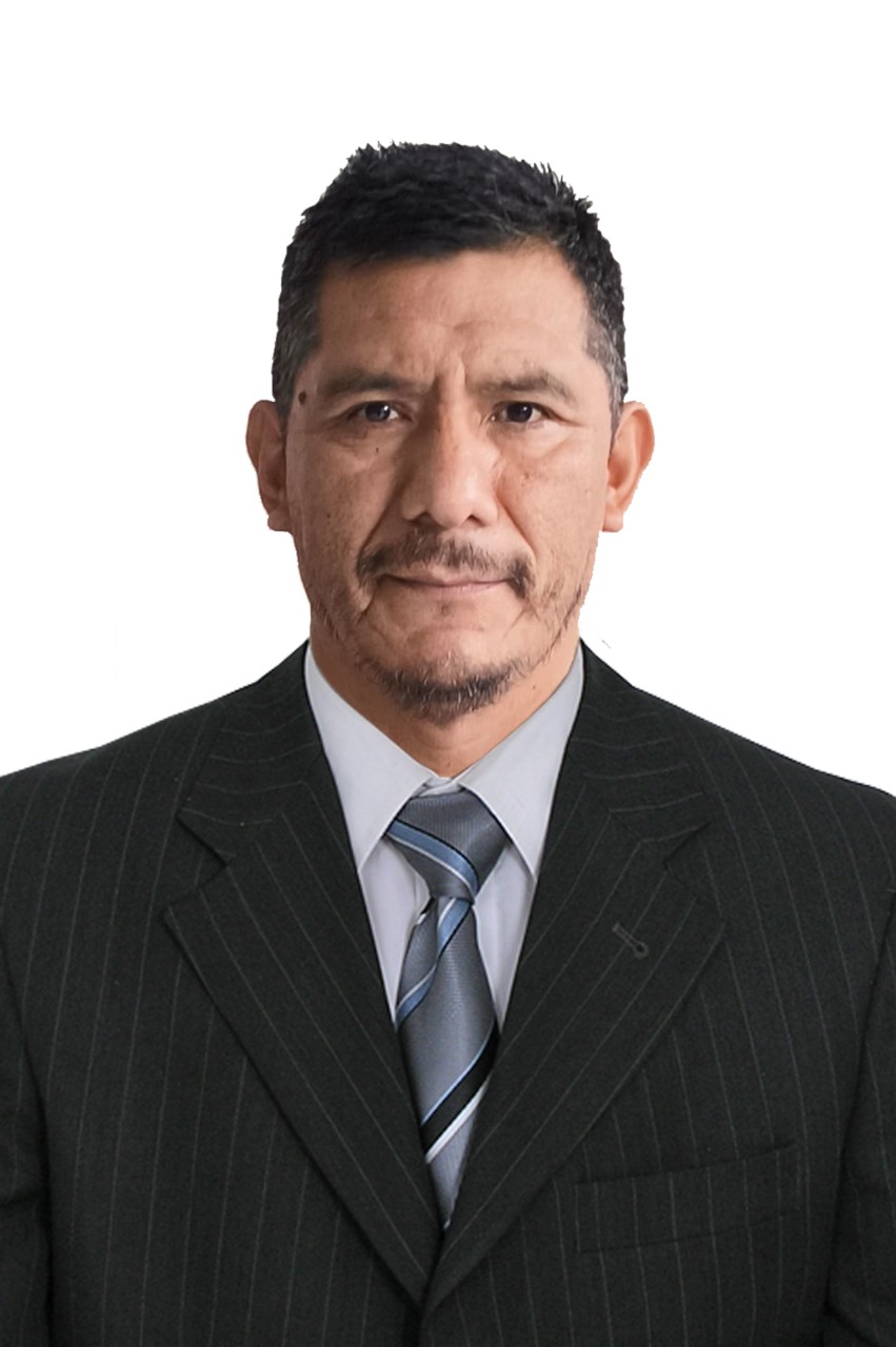 Fotografía del docente