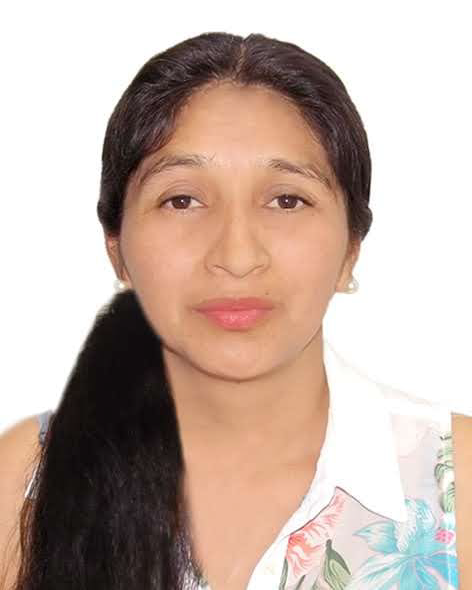 Fotografía del docente