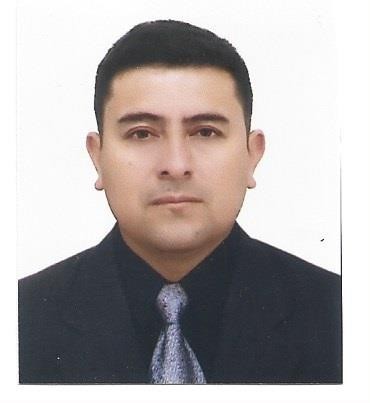 Fotografía del docente