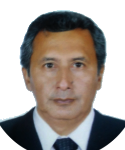 Fotografía del docente