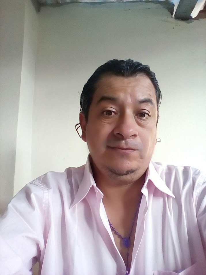 Fotografía del docente