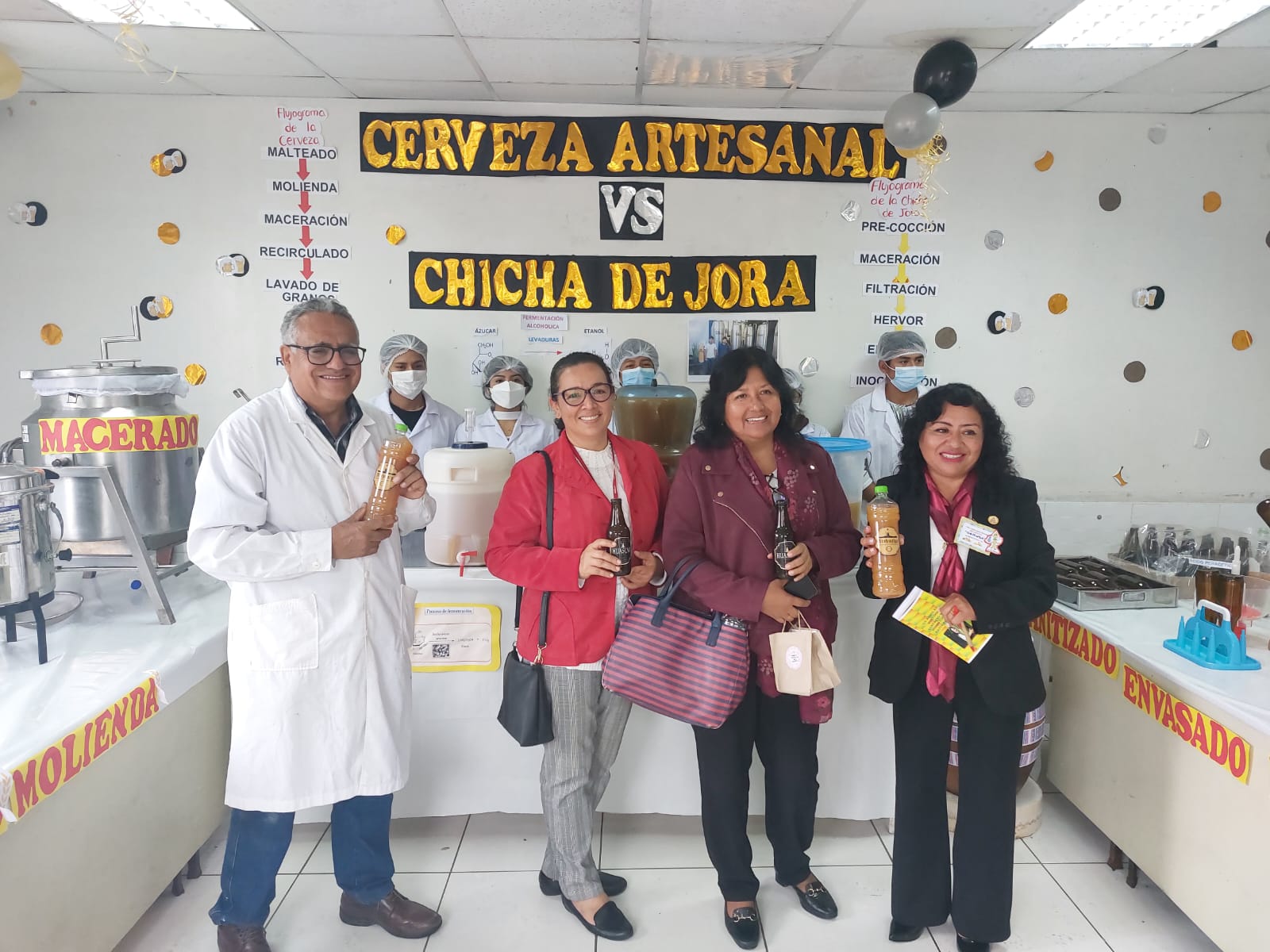 Clausura de la Feria de Ciencias 2025: Creatividad, talento y aprendizaje