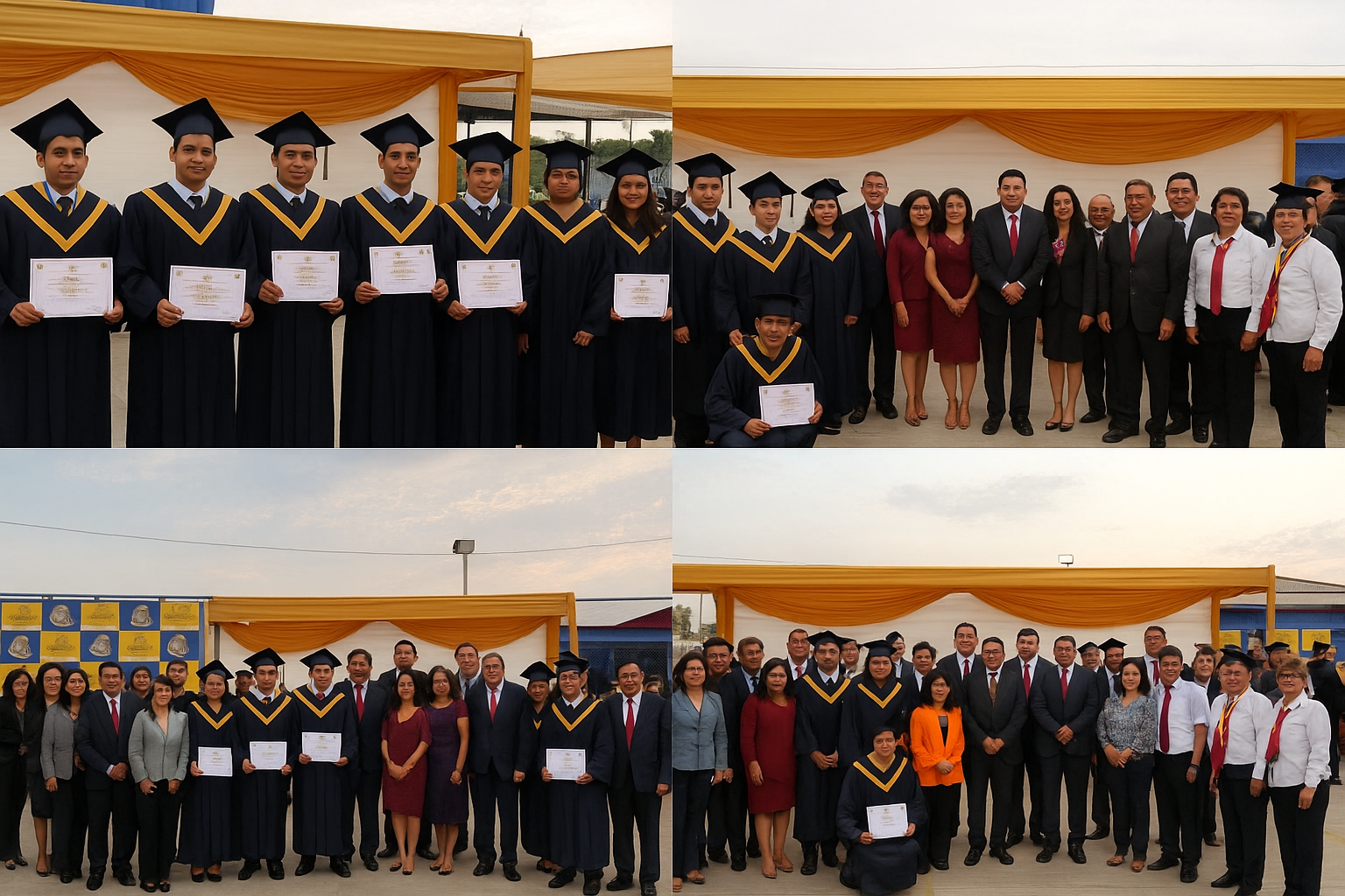 Graduación Seoanina 2025: Una celebración llena de orgullo y comunidad